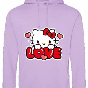 Hoodie Hello Kitty 2