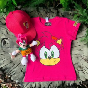 Camiseta Amy